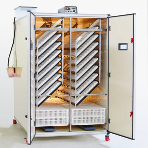 Inkubatorius Cimuka Prodi T4800C