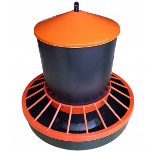 Šėrykla paukščiams 17kg plati