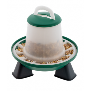 Šėrykla viščiukams su kojomis, reguliuojamo aukščio, 3 kg