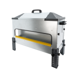 24kg metalinė šerykla Robust