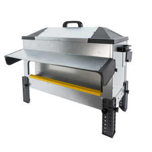 24kg metalinė šerykla Robust