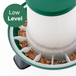 Šėrykla viščiukams su kojomis, reguliuojamo aukščio, 3 kg