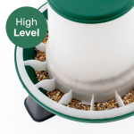 Šėrykla viščiukams su kojomis, reguliuojamo aukščio, 3 kg