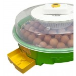 Automatinis Inkubatorius Puisor X2 Extra + knyga dovanų!