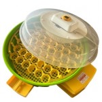Automatinis Inkubatorius Puisor X2 Extra + knyga dovanų!
