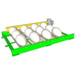 Inkubatorius Cimuka Prodi PD60SH + dovana