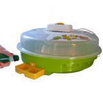 Automatinis Inkubatorius Puisor X2 Extra + knyga dovanų!