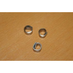 6mm skabos, 100 vnt. pakuotė
